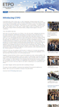 Mobile Screenshot of europe-tpo.com